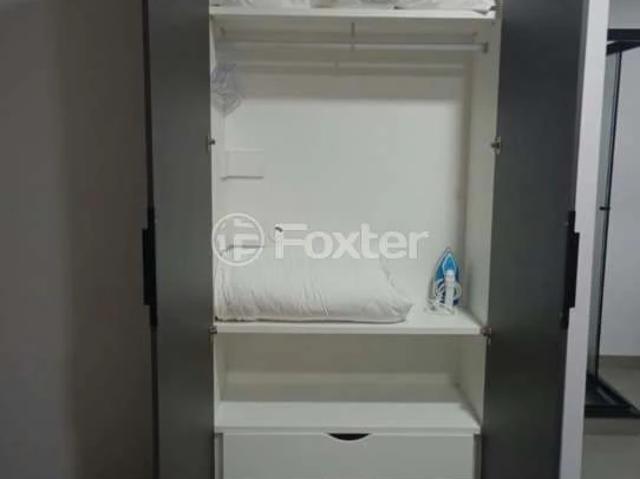 Kitnet / Stúdio para Venda em Porto Alegre/RS Centro 1 Quartos