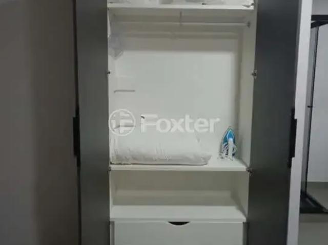 Kitnet / Stúdio para Venda em Porto Alegre/RS Centro 1 Quartos