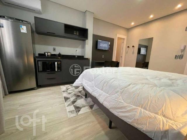 Kitnet / Stúdio para Venda em Porto Alegre/RS Centro 1 Quartos