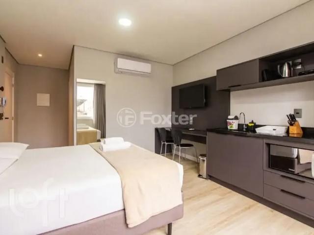 Kitnet / Stúdio para Venda em Porto Alegre/RS Centro 1 Quartos