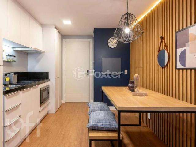 Kitnet / Stúdio para Venda em Porto Alegre/RS Chácara das Pedras 1 Quartos