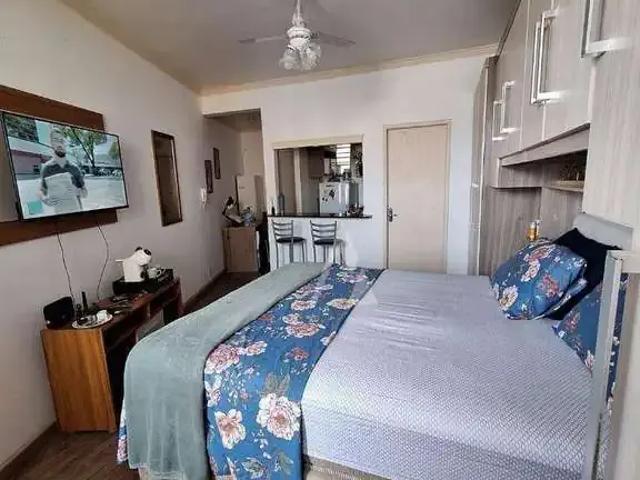 Kitnet / Stúdio para Venda em Porto Alegre/RS Cidade Baixa 1 Quartos