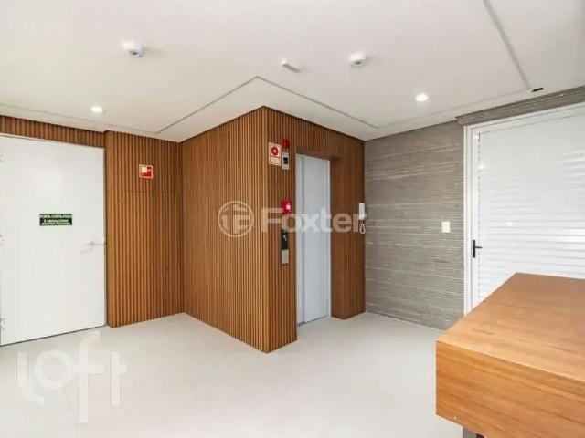 Kitnet / Stúdio para Venda em Porto Alegre/RS Cristo Redentor 1 Quartos