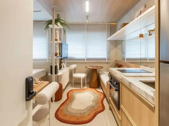 Kitnet / Stúdio para Venda em Porto Alegre/RS Auxiliadora 1 Quartos