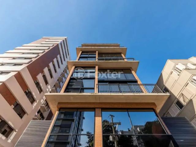 Kitnet / Stúdio para Venda em Porto Alegre/RS Auxiliadora 1 Quartos