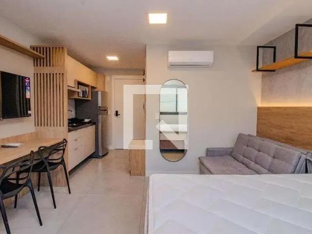 Kitnet / Stúdio para Venda em Porto Alegre/RS Boa Vista 1 Quartos