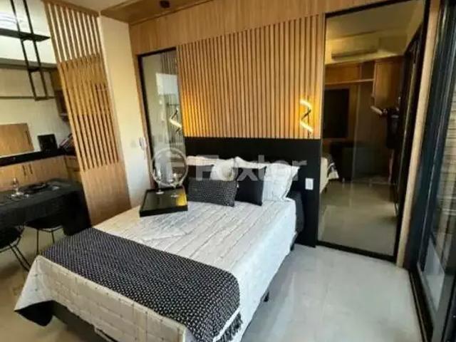 Kitnet / Stúdio para Venda em Porto Alegre/RS Boa Vista 1 Quartos