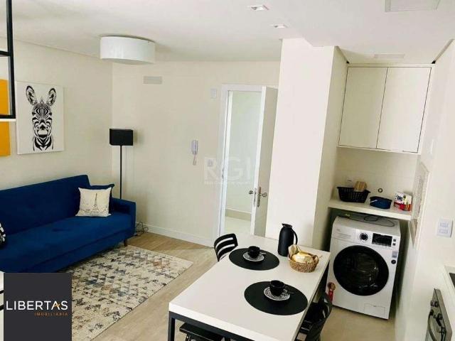 Kitnet / Stúdio para Venda em Porto Alegre/RS Bom Fim 1 Quartos