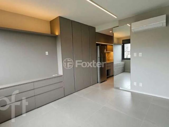 Kitnet / Stúdio para Venda em Porto Alegre/RS Bela Vista 1 Quartos