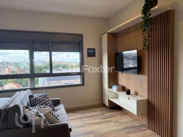Kitnet / Stúdio para Venda em Porto Alegre/RS Glória 1 Quartos