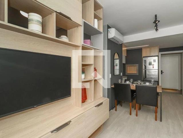 Kitnet / Stúdio para Venda em Porto Alegre/RS Floresta 1 Quartos