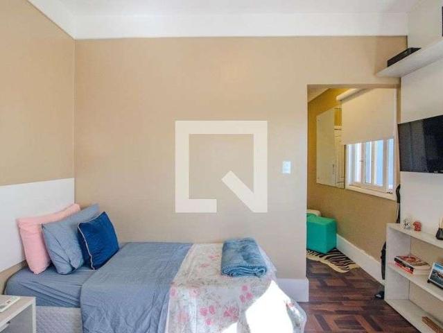 Kitnet / Stúdio para Venda em Porto Alegre/RS Floresta 1 Quartos