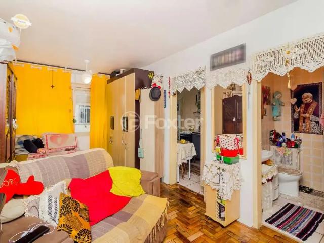 Kitnet / Stúdio para Venda em Porto Alegre/RS Jardim Leopoldina 1 Quartos