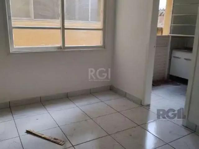 Kitnet / Stúdio para Venda em Porto Alegre/RS Menino Deus 1 Quartos