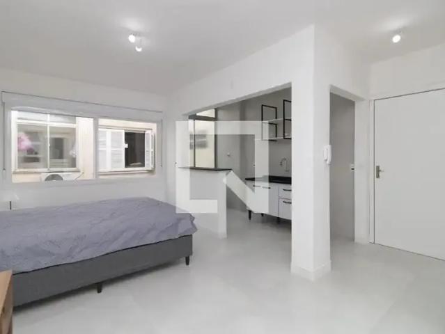 Kitnet / Stúdio para Venda em Porto Alegre/RS Menino Deus 1 Quartos