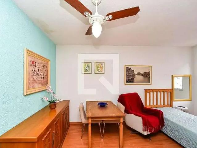 Kitnet / Stúdio para Venda em Porto Alegre/RS São Sebastião 1 Quartos