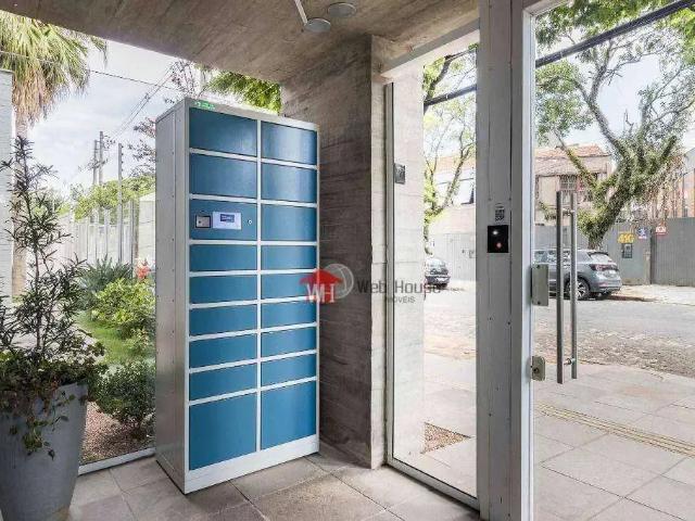 Kitnet / Stúdio para Venda em Porto Alegre/RS Santa Cecília 1 Quartos