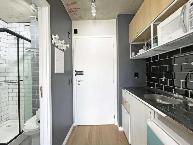 Kitnet / Stúdio para Venda em Porto Alegre/RS Santa Cecília 1 Quartos