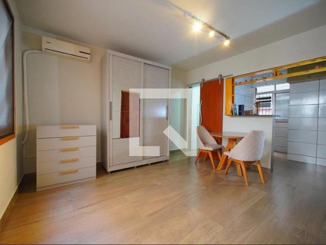 Kitnet / Stúdio para Venda em Porto Alegre/RS Santana 1 Quartos