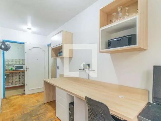 Kitnet / Stúdio para Venda em Porto Alegre/RS Santana 1 Quartos