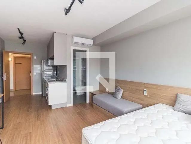 Kitnet / Stúdio para Venda em Porto Alegre/RS Petrópolis 1 Quartos