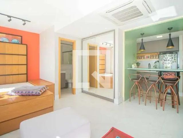 Kitnet / Stúdio para Venda em Porto Alegre/RS Petrópolis 1 Quartos
