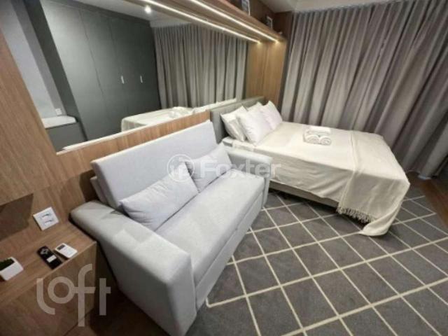 Kitnet / Stúdio para Venda em Porto Alegre/RS Petrópolis 1 Quartos