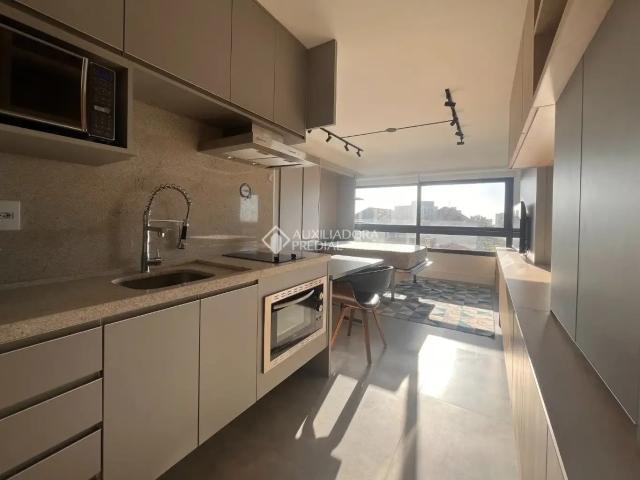 Kitnet / Stúdio para Venda em Porto Alegre/RS Petrópolis 1 Quartos