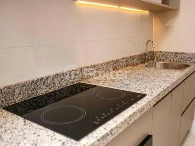 Kitnet / Stúdio para Venda em Porto Alegre/RS Petrópolis 1 Quartos