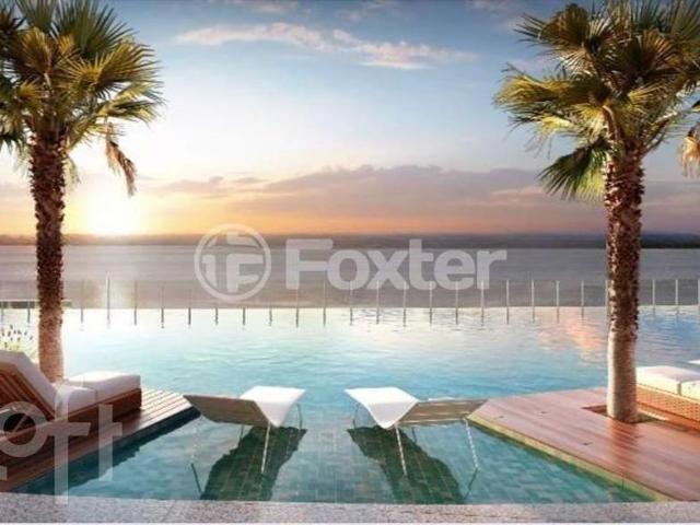 Kitnet / Stúdio para Venda em Porto Alegre/RS Praia de Belas 1 Quartos
