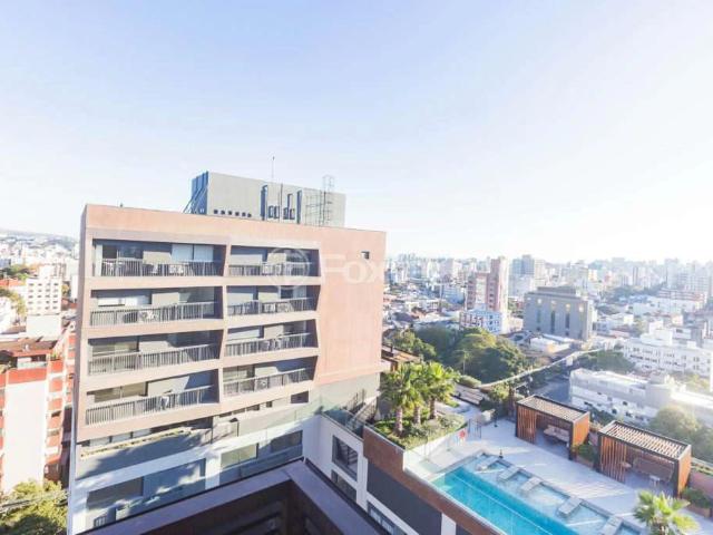 Kitnet / Stúdio para Venda em Porto Alegre/RS Rio Branco 1 Quartos