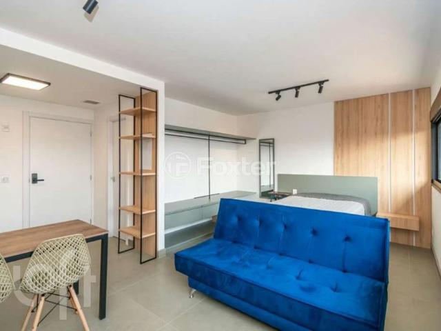 Kitnet / Stúdio para Venda em Porto Alegre/RS Rio Branco 1 Quartos