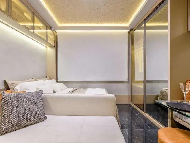 Kitnet / Stúdio para Venda em Porto Alegre/RS Rio Branco 1 Quartos