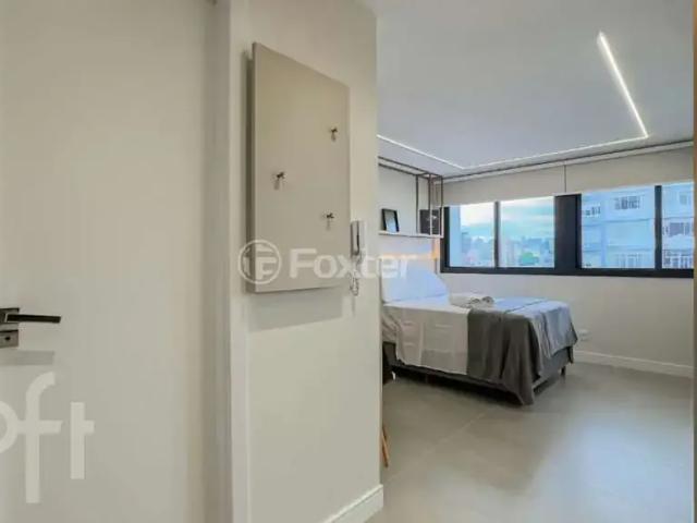Kitnet / Stúdio para Venda em Porto Alegre/RS Rio Branco 1 Quartos