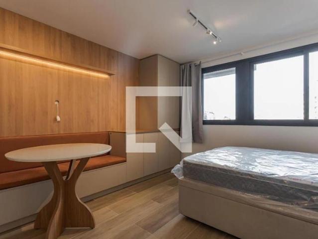 Kitnet / Stúdio para Venda em Porto Alegre/RS Rio Branco 1 Quartos