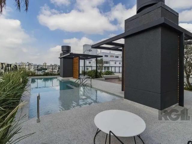 Kitnet / Stúdio para Venda em Porto Alegre/RS Rio Branco 1 Quartos