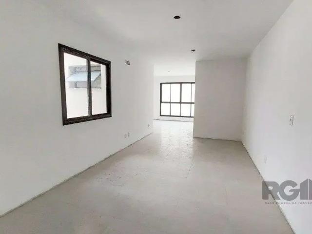 Kitnet / Stúdio para Venda em Porto Alegre/RS Rio Branco 1 Quartos