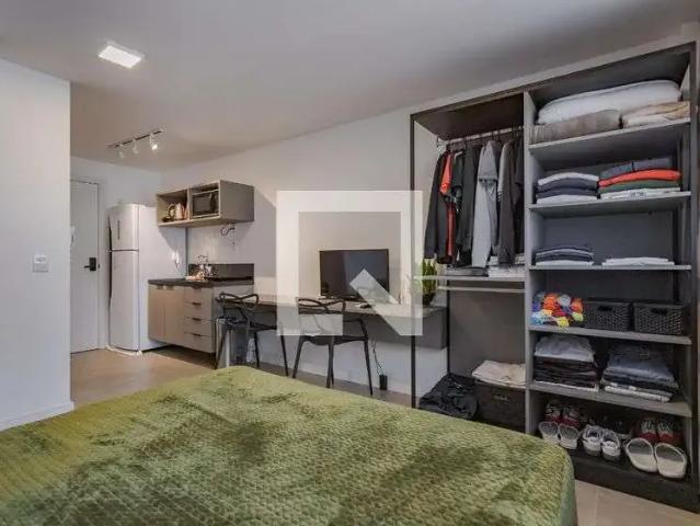 Kitnet / Stúdio para Venda em Porto Alegre/RS Rio Branco 1 Quartos