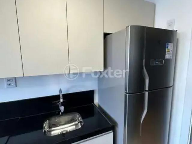 Kitnet / Stúdio para Venda em Porto Alegre/RS Rio Branco 1 Quartos