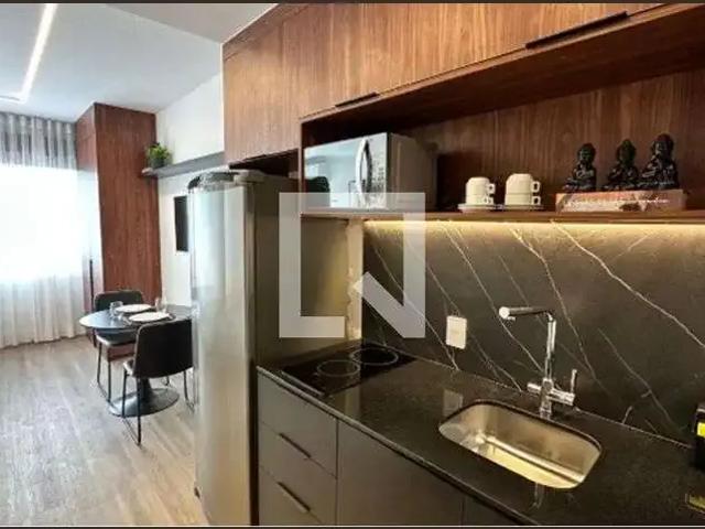 Kitnet / Stúdio para Venda em Porto Alegre/RS Rio Branco 1 Quartos