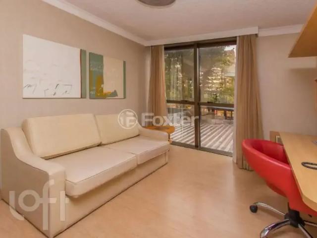 Kitnet / Stúdio para Venda em Porto Alegre/RS Rio Branco 1 Quartos