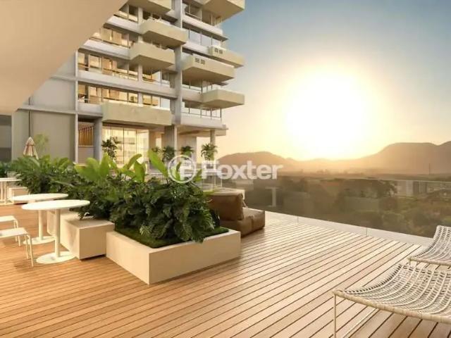 Kitnet / Stúdio para Venda em Porto Belo/SC Jardim Dourado 1 Quartos