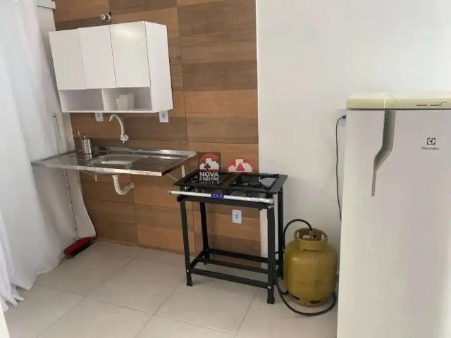 Kitnet / Stúdio para Venda em Pindamonhangaba/SP Feital 1 Quartos