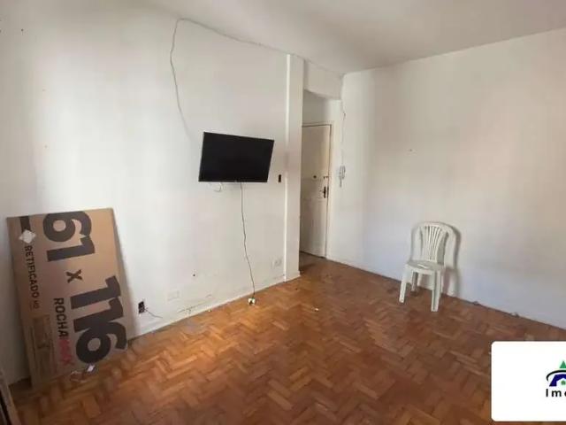 Kitnet / Stúdio para Venda em Praia Grande/SP Canto do Forte 1 Quartos