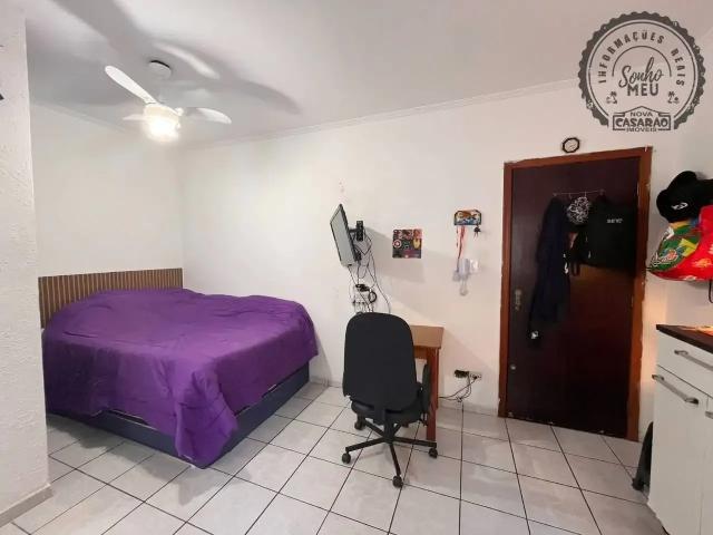 Kitnet / Stúdio para Venda em Praia Grande/SP Canto do Forte 1 Quartos