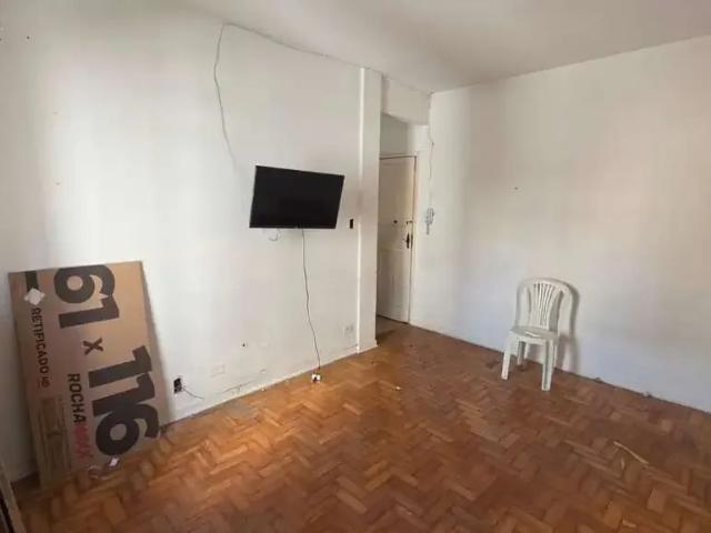 Kitnet / Stúdio para Venda em Praia Grande/SP Canto do Forte 1 Quartos