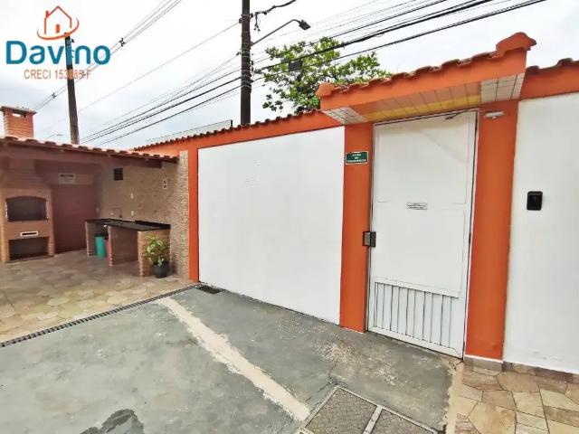 Kitnet / Stúdio para Venda em Praia Grande/SP Canto do Forte 1 Quartos