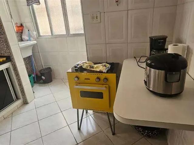 Kitnet / Stúdio para Venda em Praia Grande/SP Canto do Forte 1 Quartos
