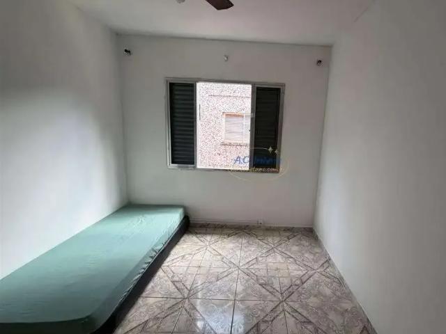 Kitnet / Stúdio para Venda em Praia Grande/SP Cidade Ocian 1 Quartos