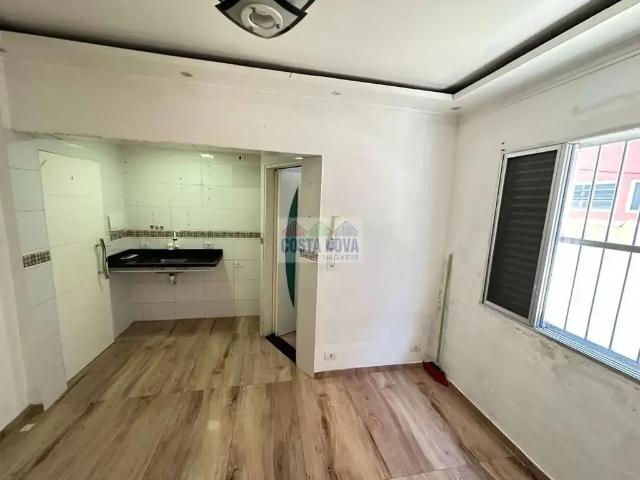 Kitnet / Stúdio para Venda em Praia Grande/SP Ocian 1 Quartos